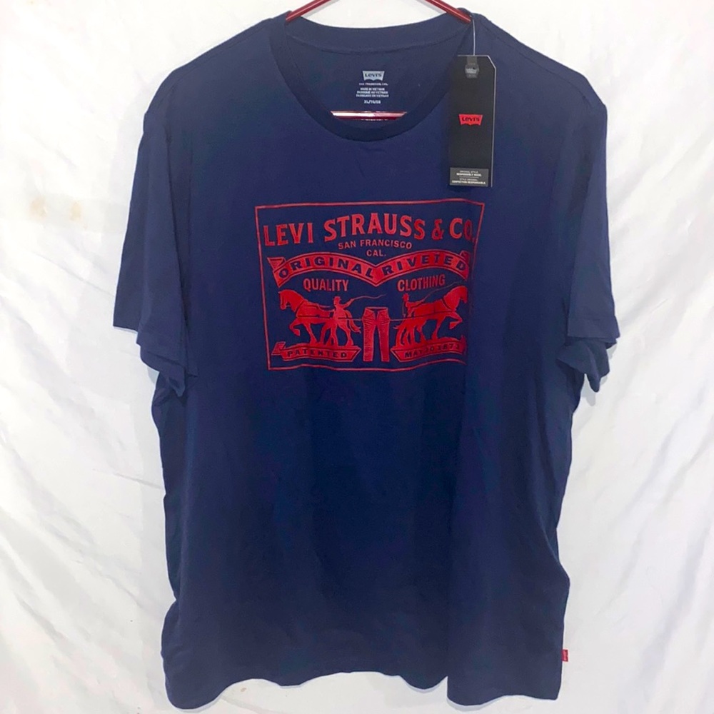 Mens Levi’s Tee